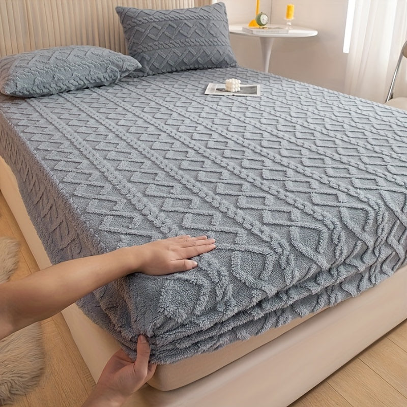 Santinni Ultra Soft Mattress Cover