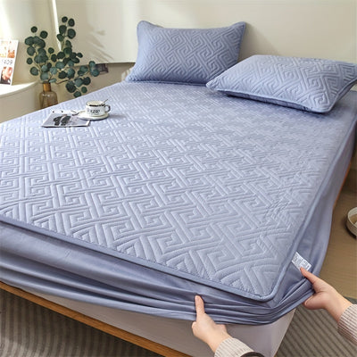 Santinni Quilted Mattress Cover