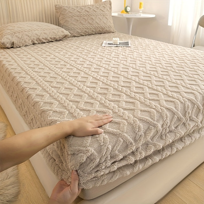 Santinni Ultra Soft Mattress Cover